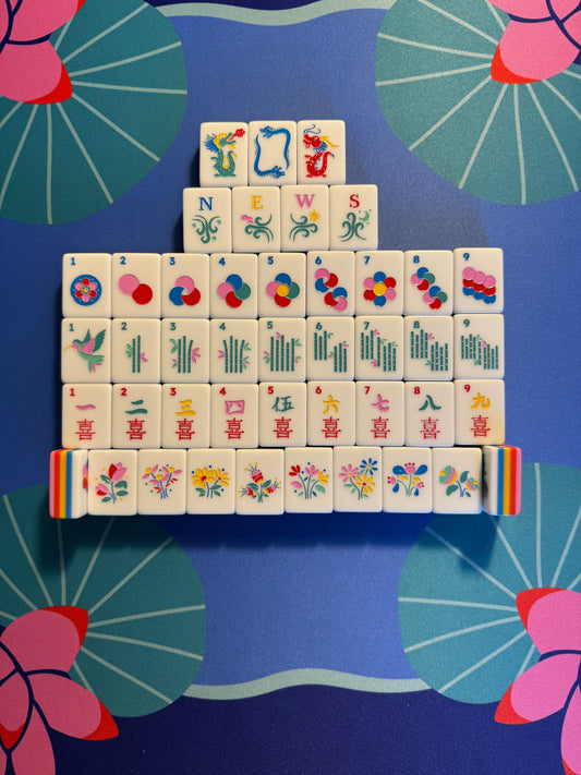 Tiles - Happy Go Lucky