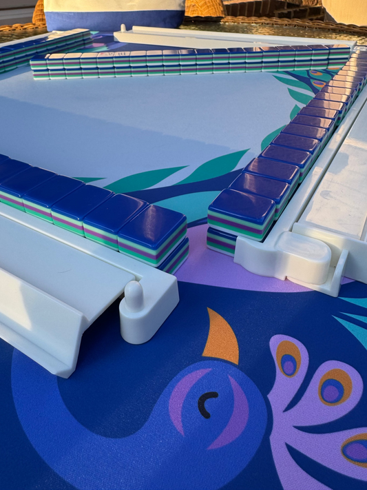 Mat - Strut Your Stuff Mahjong Mat