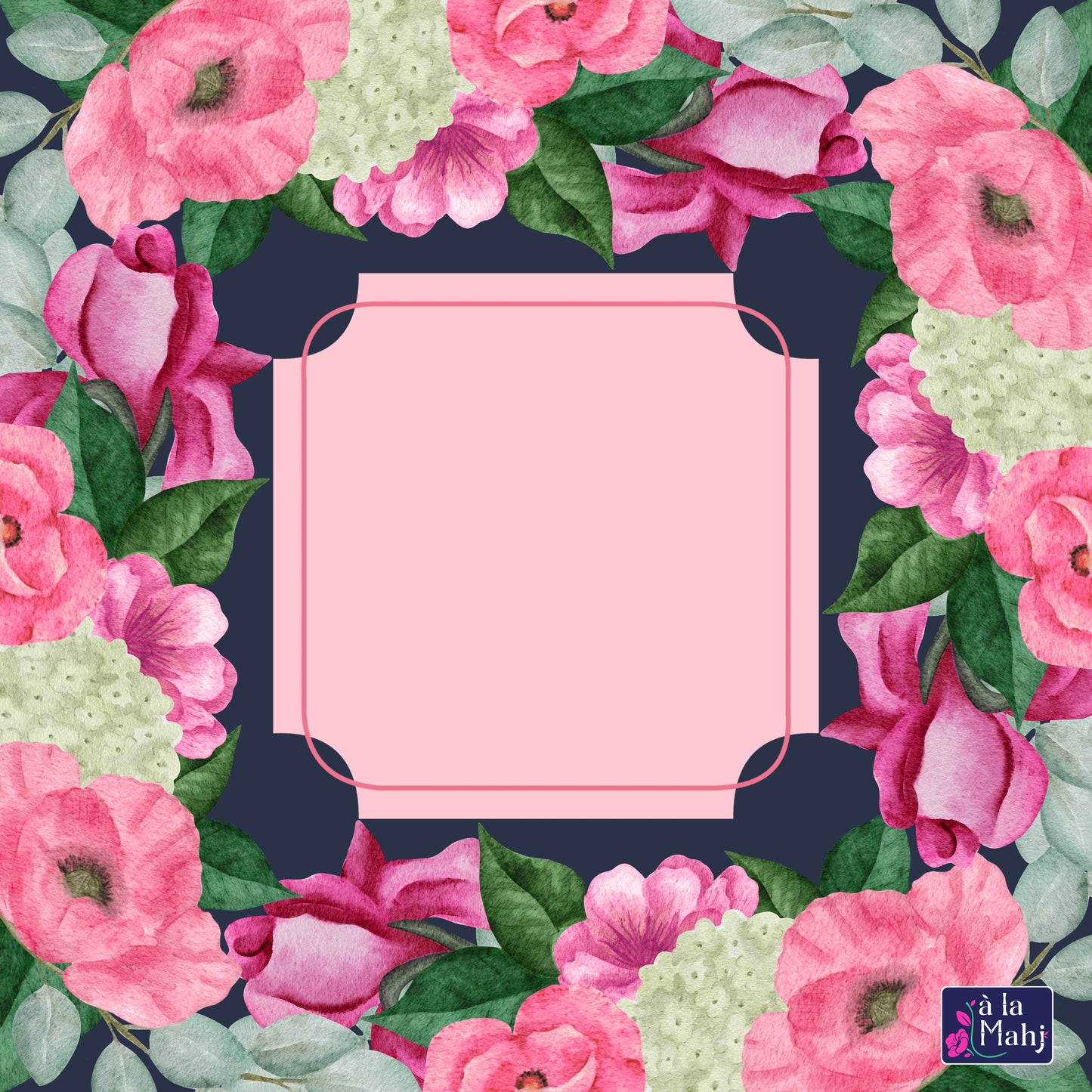 Mat - The Garden Party Mahjong Mat (Pop-Up Event)