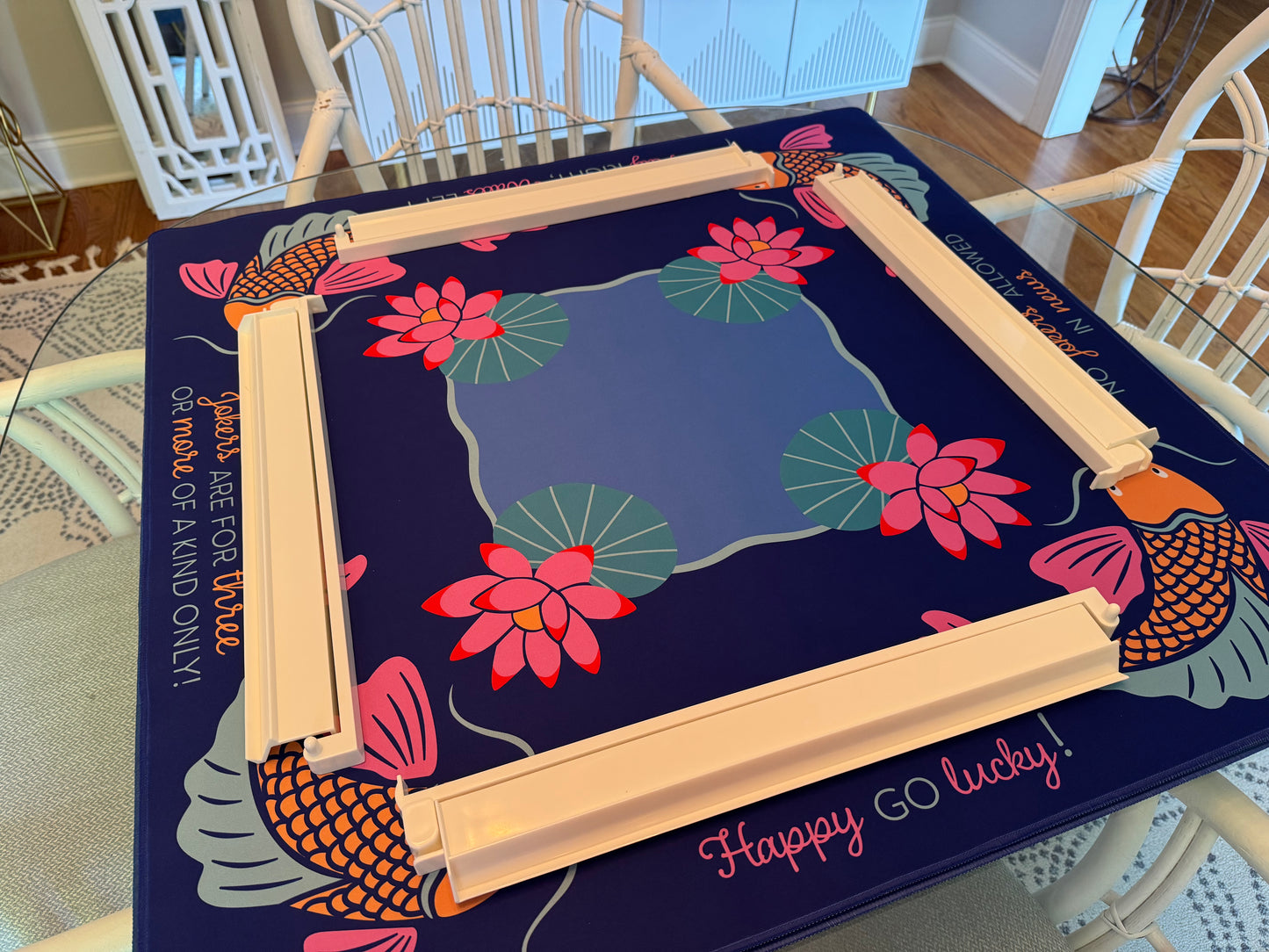 Mat - Happy Go Lucky Mahjong Mat (Pop-Up Event)
