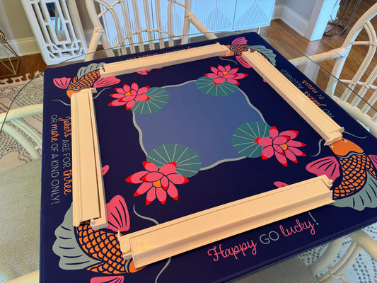 Mat - Happy Go Lucky Mahjong Mat (Pop-Up Event)