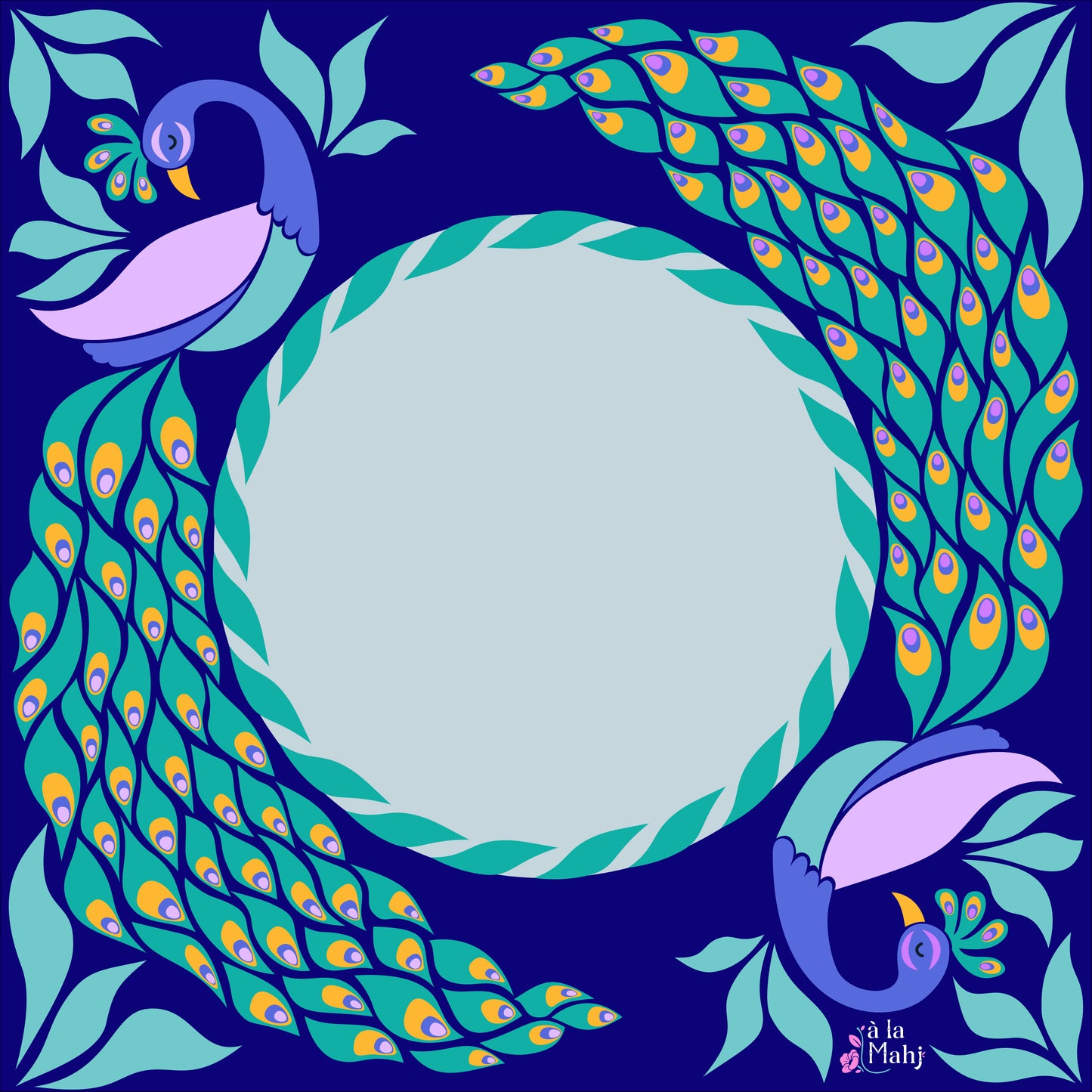 Mat - Strut Your Stuff Mahjong Mat (Pop-Up Event)