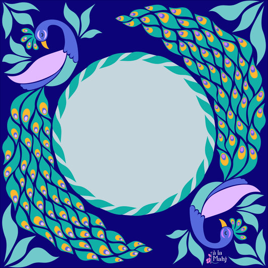 Mat - Strut Your Stuff Mahjong Mat (Pop-Up Event)