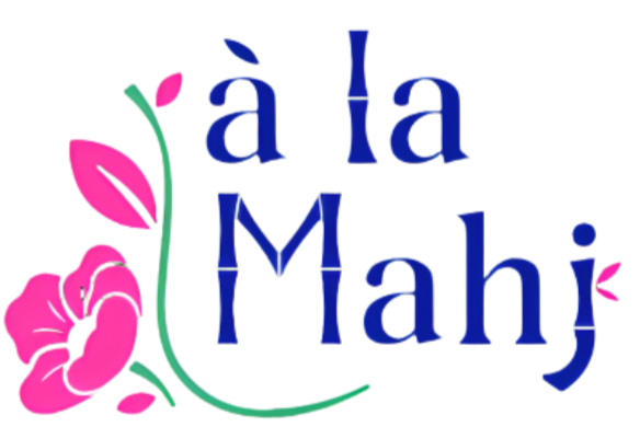 à la Mahj Strut Your Stuff Peacock-Inspired Mahjong Set 3