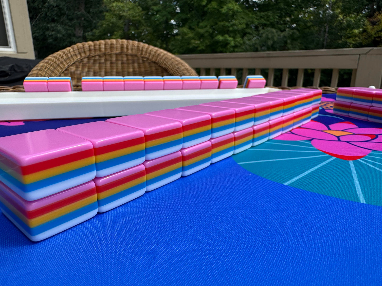 Tiles - Happy Go Lucky (Pop-Up Event)