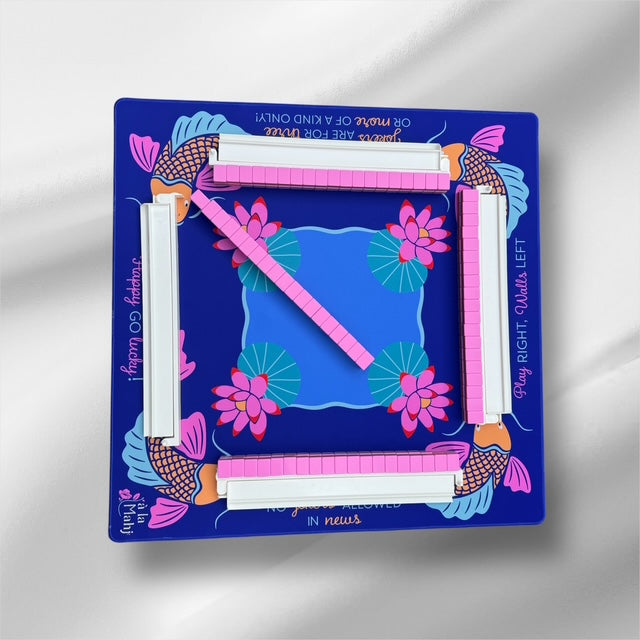 à la Mahj Happy Go Lucky Mahjong Set 5