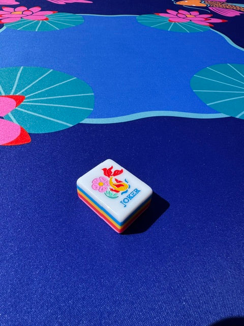 à la Mahj Happy Go Lucky Mahjong Set 6