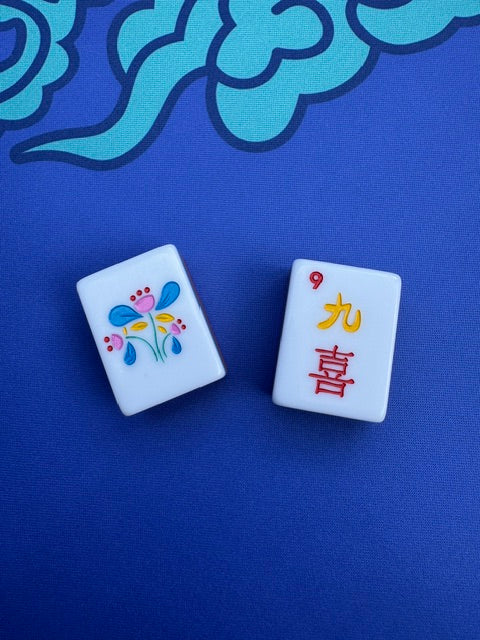 à la Mahj Happy Go Lucky Mahjong Set 7